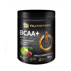 GO ON! NUTRITION Bcaa+ 500 gram